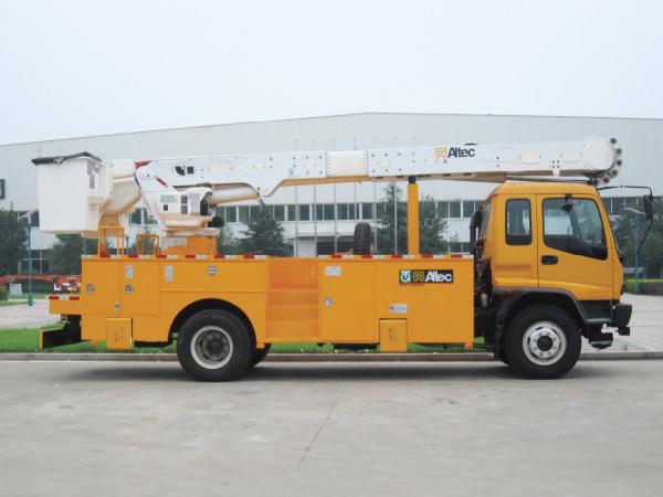 19m Electric Work Vehicle(National IV standard)
