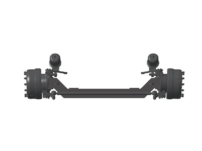 13t Mining Front Drive Axle