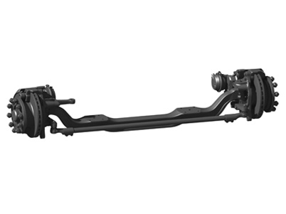 5.5t Vehicle Front Axle